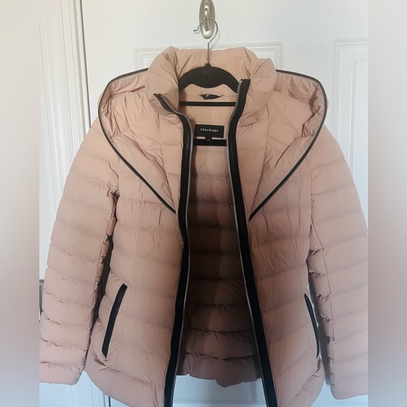 Mackage Down Puffer - Picture 1 of 3